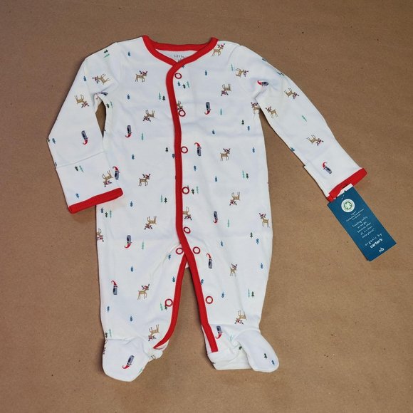 Baby Bodysuit 2 Pack NB/3M - Picture 2 of 8